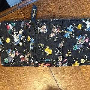 Harry Potter Vera Bradley Wallet